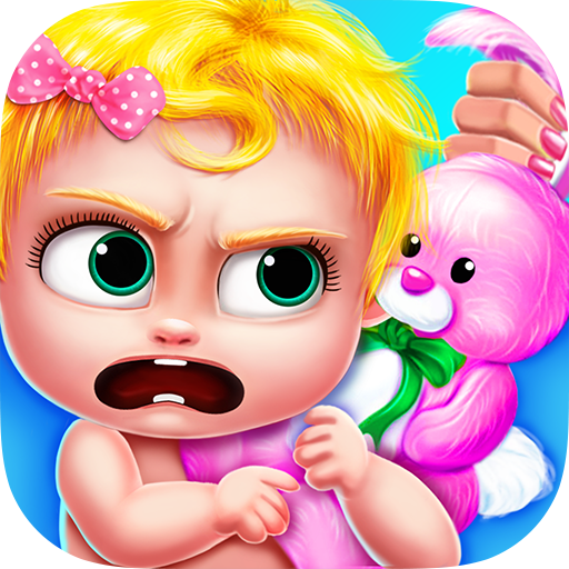 Newborn Angry Baby Boss icon