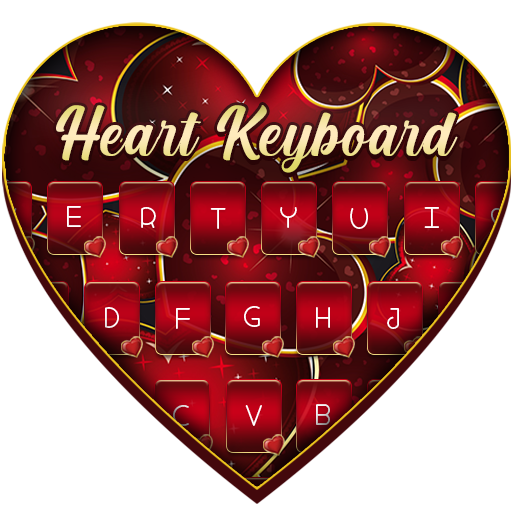 Love - Heart Keyboard icon
