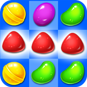 Candy Swap - Sweety Match Crush &amp; Splash icon
