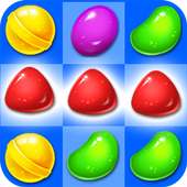 Candy Swap - Sweety Match Crush & Splash