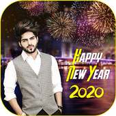 New Year Photo Frames 2020 on 9Apps