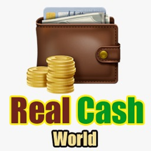 Real Cash World icon
