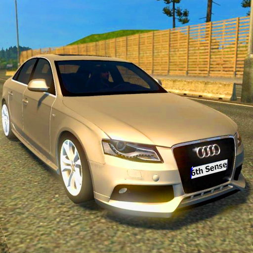 Car Driving Simulator 3d 2022 icon