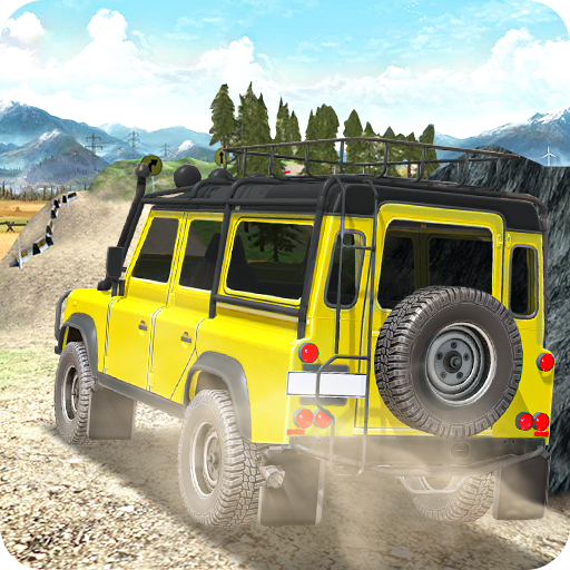 jogo offroad: corrida extrema icon