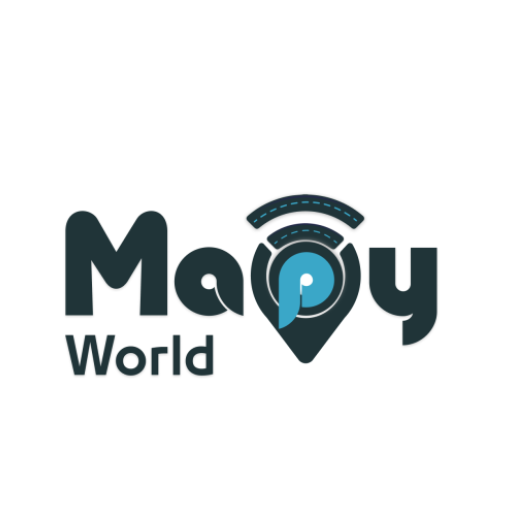 Mapy World icon