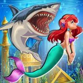 sirena de ataque de tiburón icon