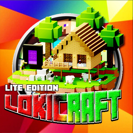 lokicraft lite edition offline icon