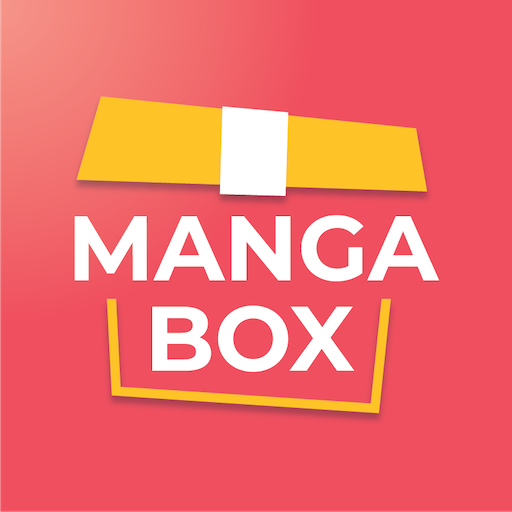 Manga Box - Đọc Manga, anime, truyện tranh free icon