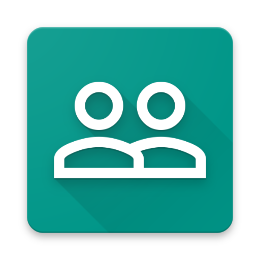 Share contacts (send contact) icon