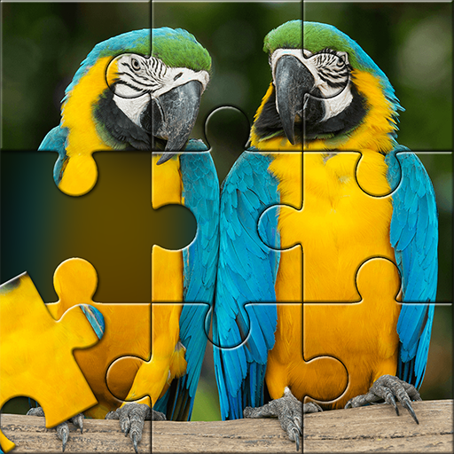 Birds Jigsaw Puzzle Games icon