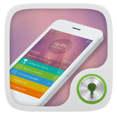 Gooday GO Locker Theme icon