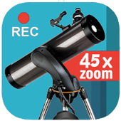 Telescopes 45x Zoom icon