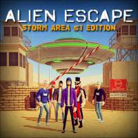 Alien Escape 3D: Storm Area 51 Edition