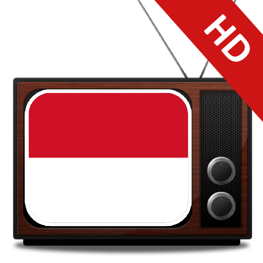 ikon TV Indonesia - Gratis Semua Channel