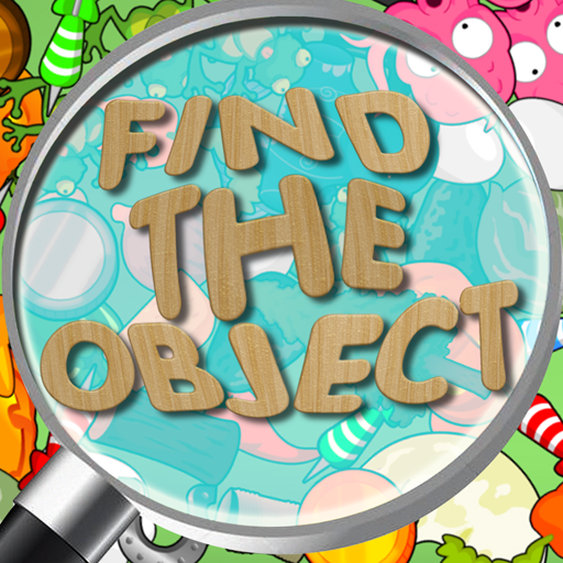 Find The Hidden Objects - Brain Trainer Game icon