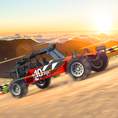 Extreme Traffic Car Racing 3D Challenge icon