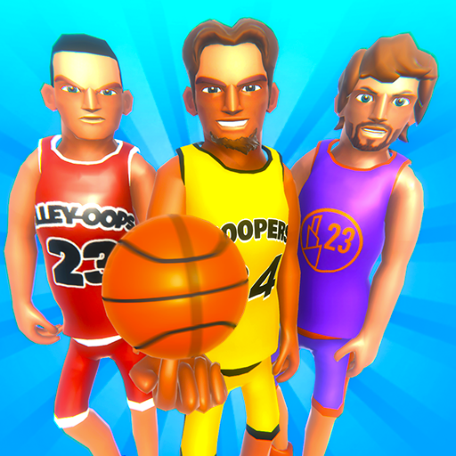 Hoop Legend: Basketball Stars icon