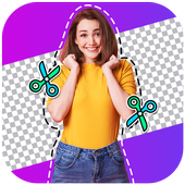 Auto Background Eraser icon