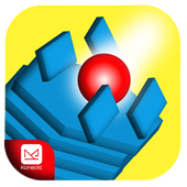Stack Jump Ball 3D иконка