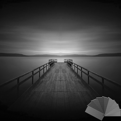 Dark Serenity Theme For Xperia icon