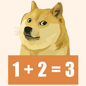DogeMath Pocket Edition icon