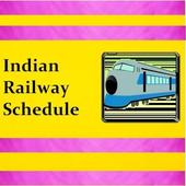 Indian Rail Timetable icon