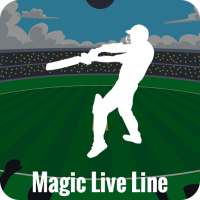CricketScore - Cricket Magic Line