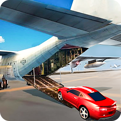 Airplane Pilot Car Transport Sim 2020 icon