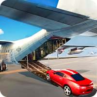 Airplane Pilot Car Transport Sim 2020