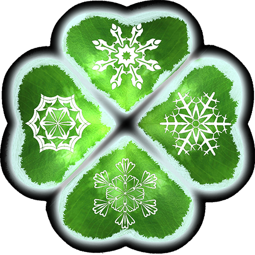 Frozen Match 3D icon