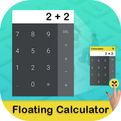 Floating Calculator icon