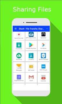 Sharit - File Transfer, Sharing स्क्रीनशॉट 2