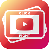 ClickFight - Youtubers icon