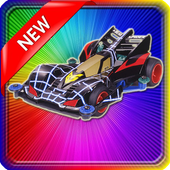 Car Tamiya Legend Game icon