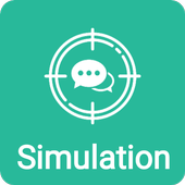 Last seen checker WhatsApp Prank icon