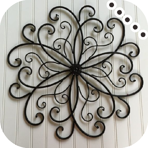 Wrought Iron Design Ideas icon