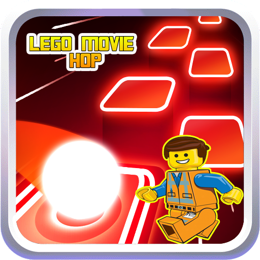 Lego Movie - Everything Is Awesome Magic Hop Games icon