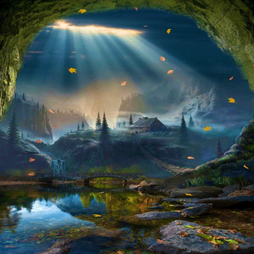 Dream Land Live Wallpaper icon