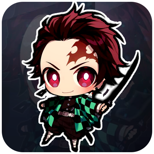 Anime Couple Avatar Profile Pics icon