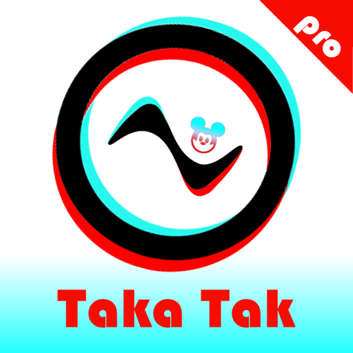 Pro TakaTak: Short Video Maker  &amp; Video Conference icon