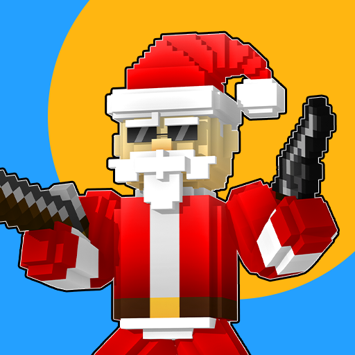 Craft Shooter FPS Battles icon