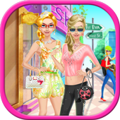 Girls Fashion Salon icon