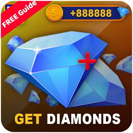 How to Get free diamonds in Free fire icon