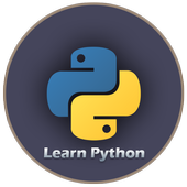 Python Programming App icon