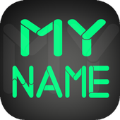My Name Wallpaper &amp; Text иконка