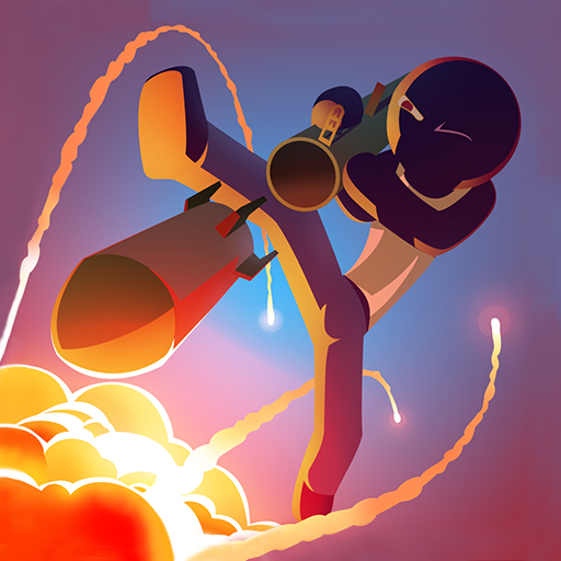 Stickman Combats: Multiplayer Stick Battle Shooter icon