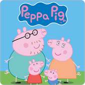 Peppa Pig - Jogo da Memória