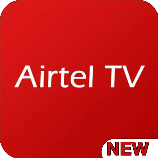 Free Airtel TV &amp; Live Net TV HD Channel Advice icon