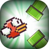 Stepy Flying Bird Tap Game