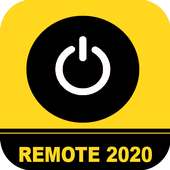 Universal free remote control app for all TV on 9Apps